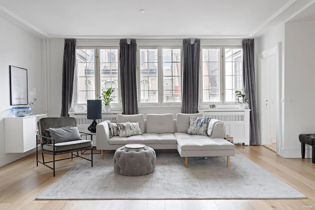 Appartement Heart Of Downtown - Modern & Balcony *